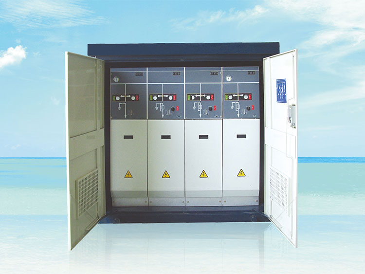 XGW系列戶外智能化開(kāi)閉所